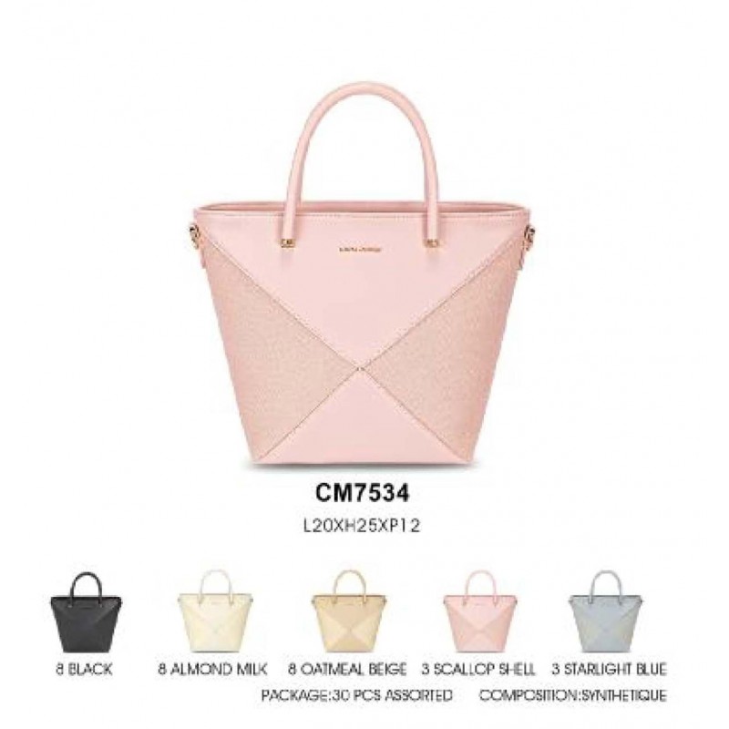 Женская сумка David Jones CM7534